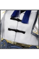 2XXT Cosplay Arknights Ambience Synesthesia 2025 Zuo Le Cosplay Costume